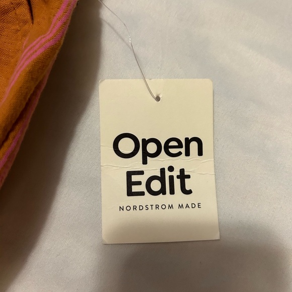 Open Edit Romper and shorts size 4 100% cotton 2 piece bundle - Picture 9 of 10